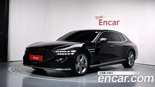 Genesis G90, 2024