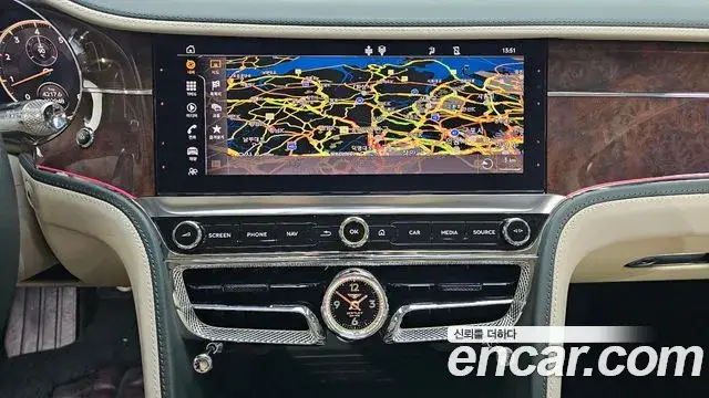 Bentley Flying Spur, 2021
