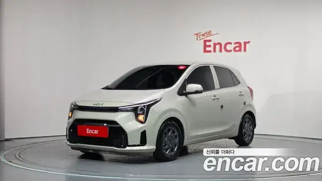 Kia All New Morning, 2025
