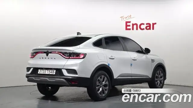 Renault Samsung Arkana, 2025
