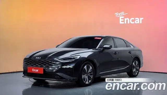 Kia K8, 2023