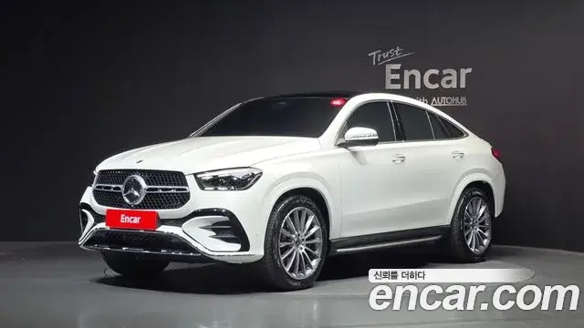 Mercedes-Benz GLE-Class, 2025