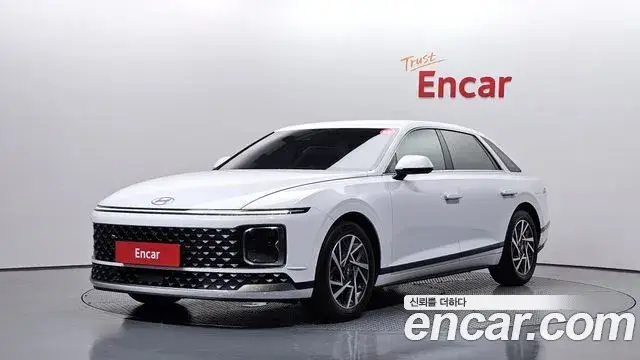 Hyundai Grandeur, 2023