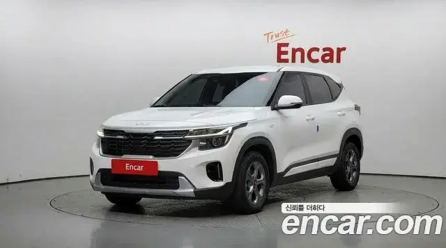 Kia Seltos, 2023