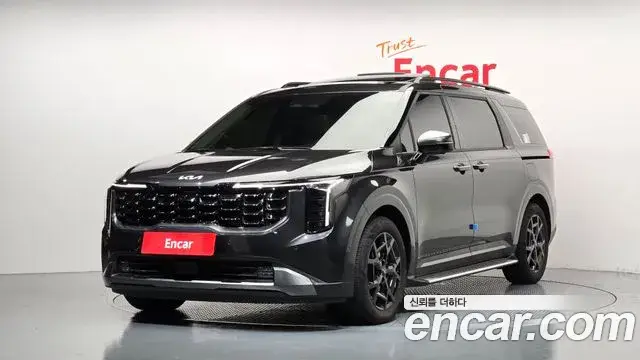 Kia Carnival, 2024