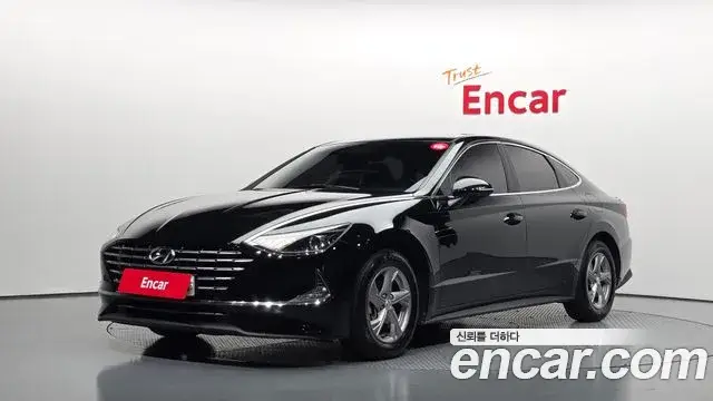 Hyundai Sonata, 2022