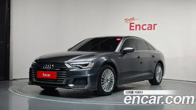 Audi A6, 2021