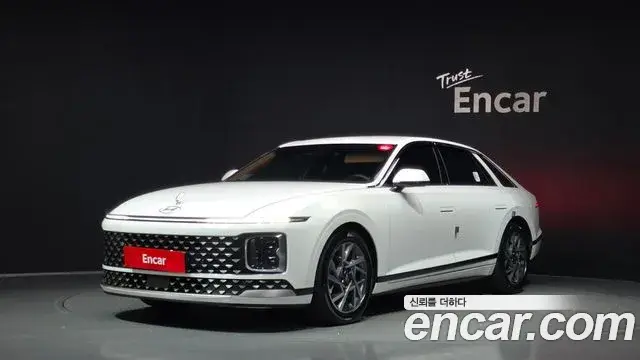 Hyundai Grandeur, 2023