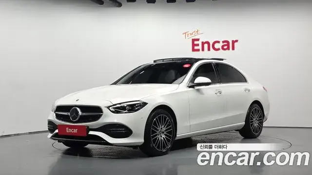 Mercedes-Benz C-Class, 2025