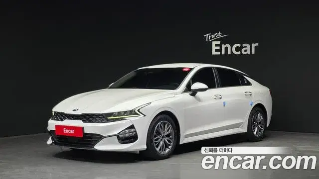 Kia K5, 2021