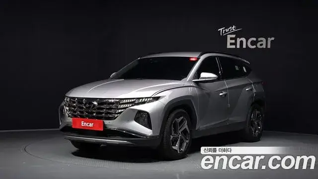 Hyundai The New Tucson, 2022