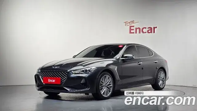 Genesis G70, 2019