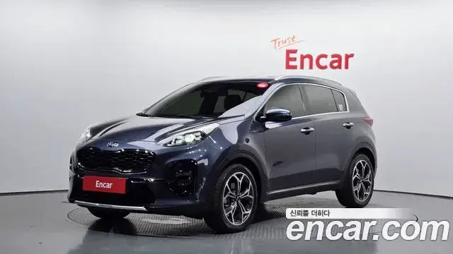 Kia Sportage The Bold, 2019