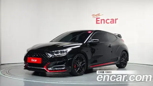 Hyundai Veloster, 2018