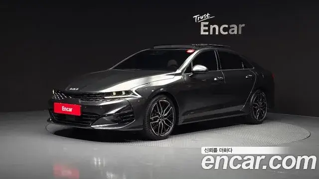 Kia K5, 2023