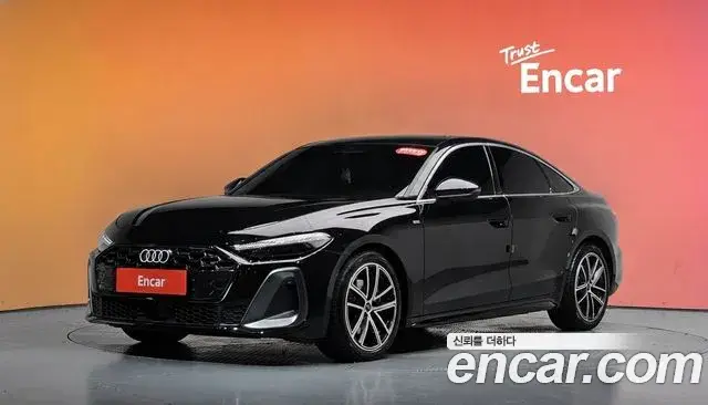 Audi A5, 2025
