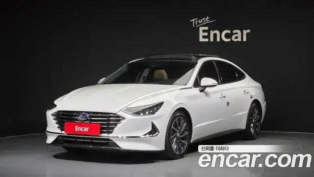 Hyundai Sonata, 2020