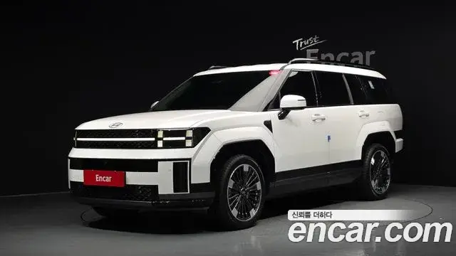 Hyundai Santa Fe, 2024