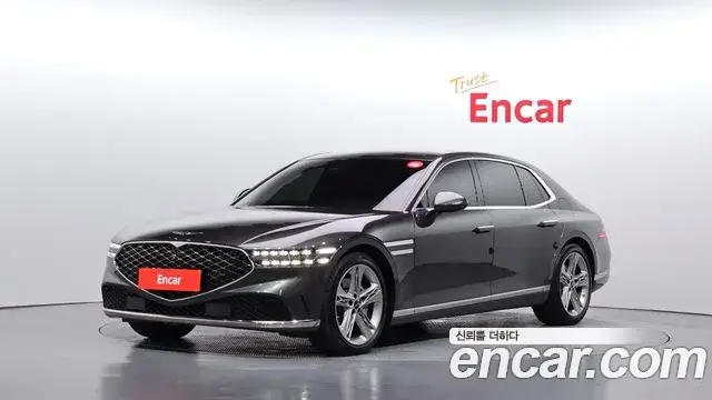 Genesis G90, 2022