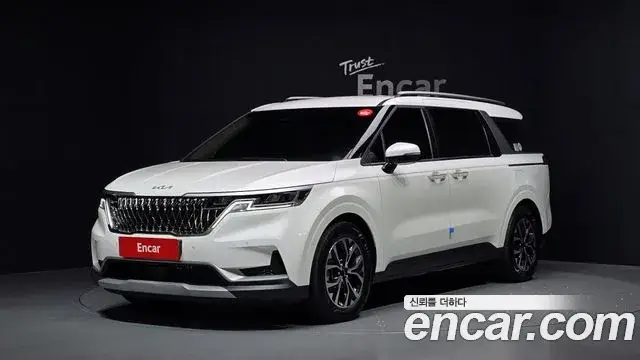 Kia Carnival, 2023