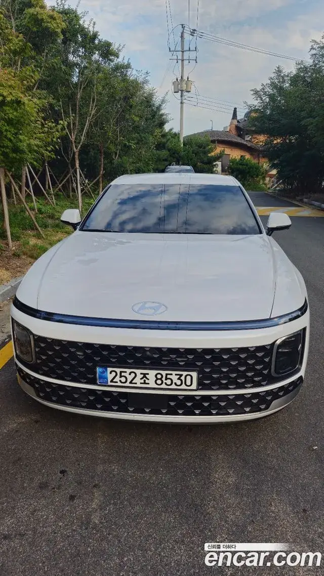 Hyundai Grandeur, 2024