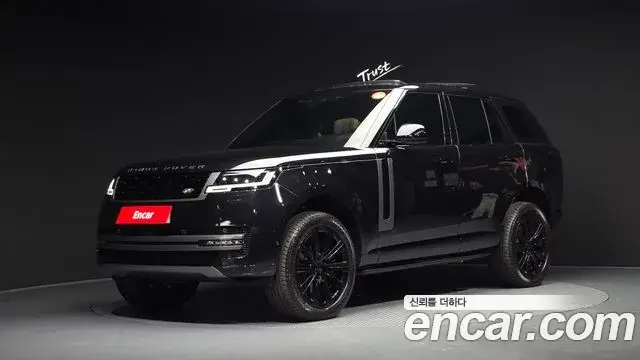 Land Rover Range Rover, 2026