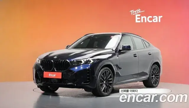 BMW X6, 2026