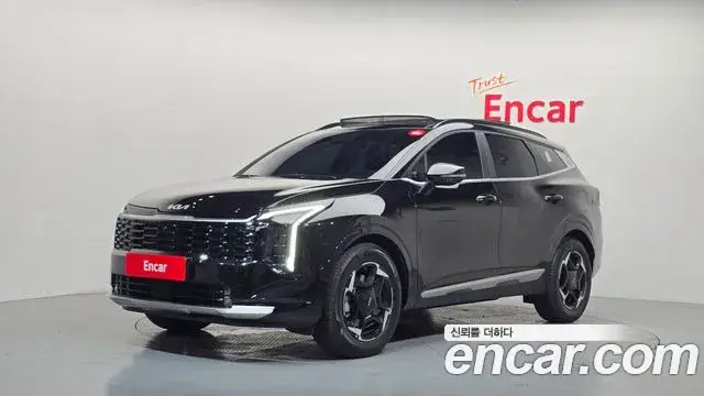 Kia Sportage, 2025