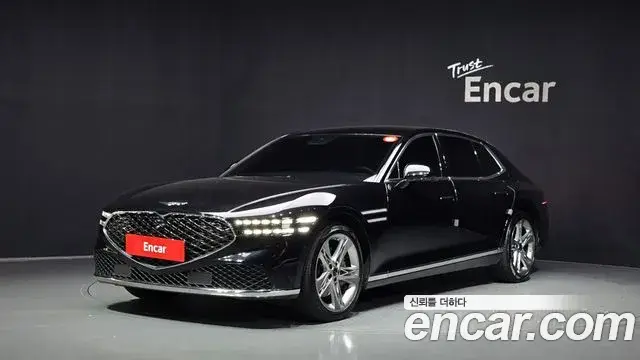 Genesis G90, 2022