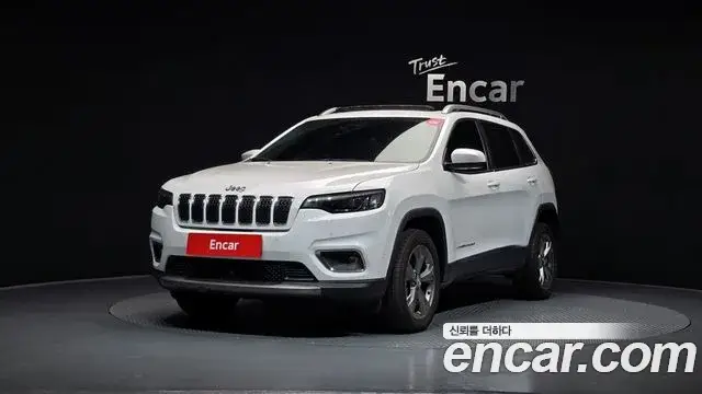Jeep Cherokee, 2021