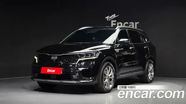 Kia Sorento, 2020
