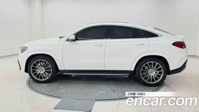 Mercedes-Benz GLE-Class, 2025
