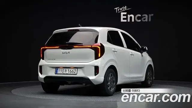 Kia All New Morning, 2023
