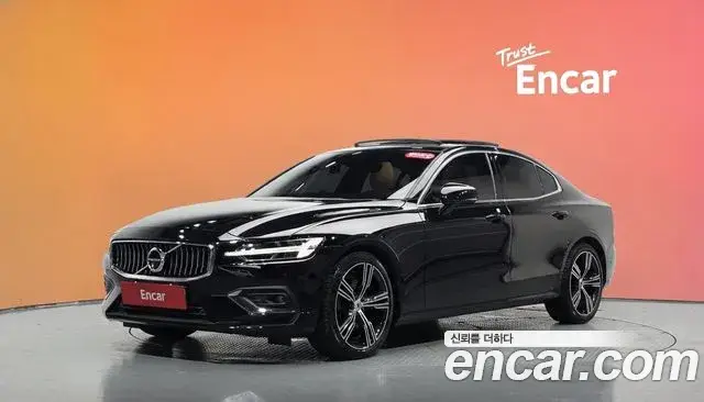 Volvo S60, 2019