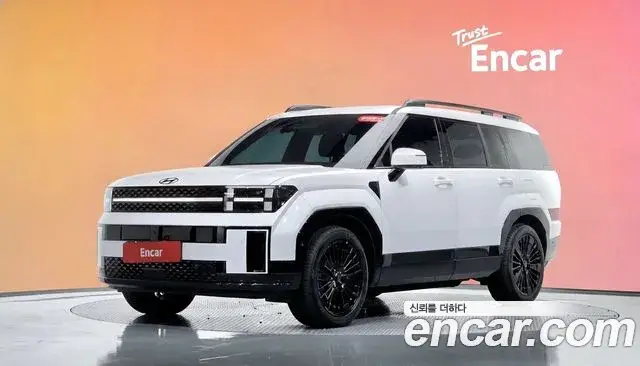 Hyundai Santa Fe, 2024