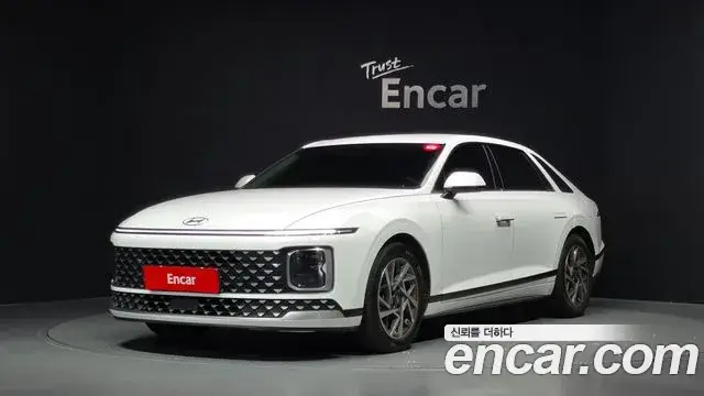 Hyundai Grandeur, 2023