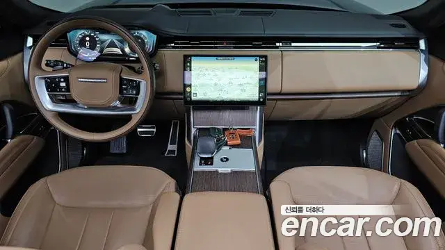 Land Rover Range Rover, 2024