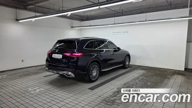 Mercedes-Benz GLC-Class, 2023