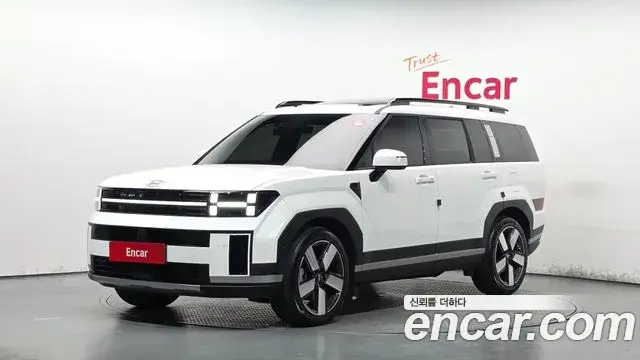 Hyundai Santa Fe, 2024