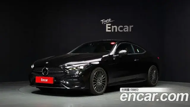 Mercedes-Benz CLE-Class, 2025