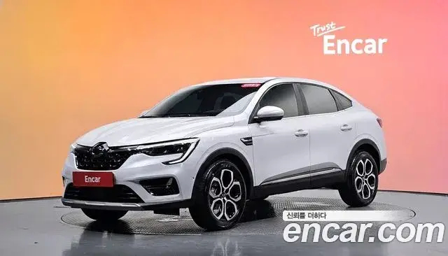 Renault Samsung XM3, 2022