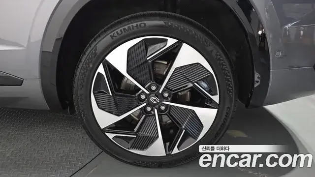 Renault Samsung Grand Koleos, 2025
