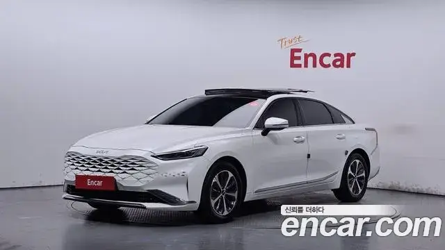 Kia K8, 2023