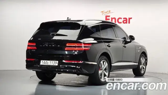 Genesis GV80, 2020