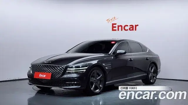 Genesis Electrified G80, 2023
