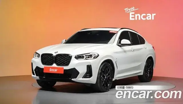 BMW X4, 2025
