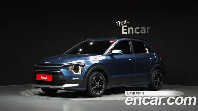 Kia Niro, 2023