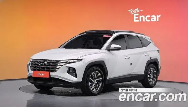 Hyundai The New Tucson, 2021
