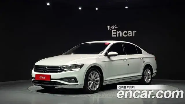 Volkswagen Passat GT, 2021