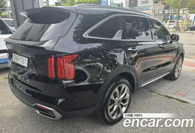Kia Sorento, 2020